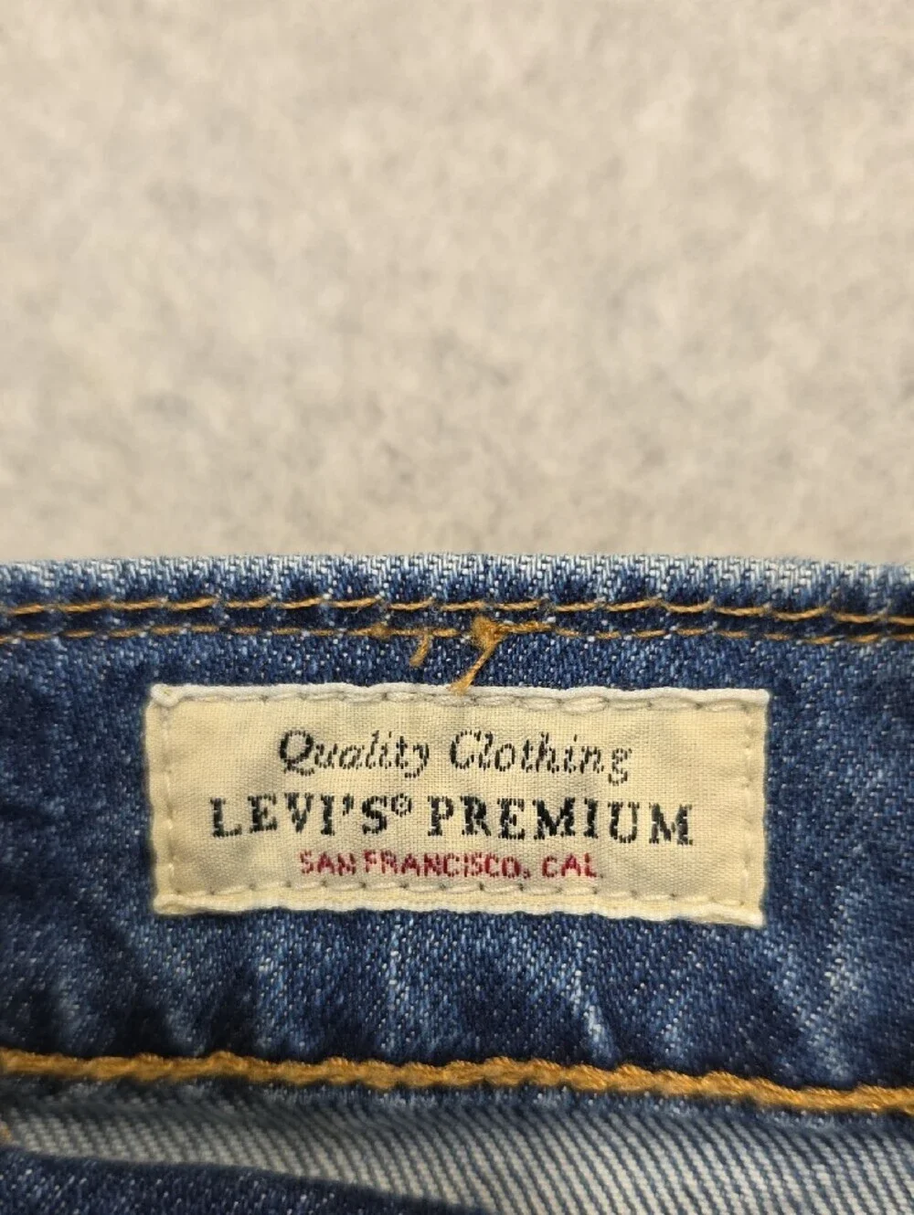 Levis upgrade your